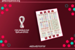 Coupe Du Monde 2022 Calendrier