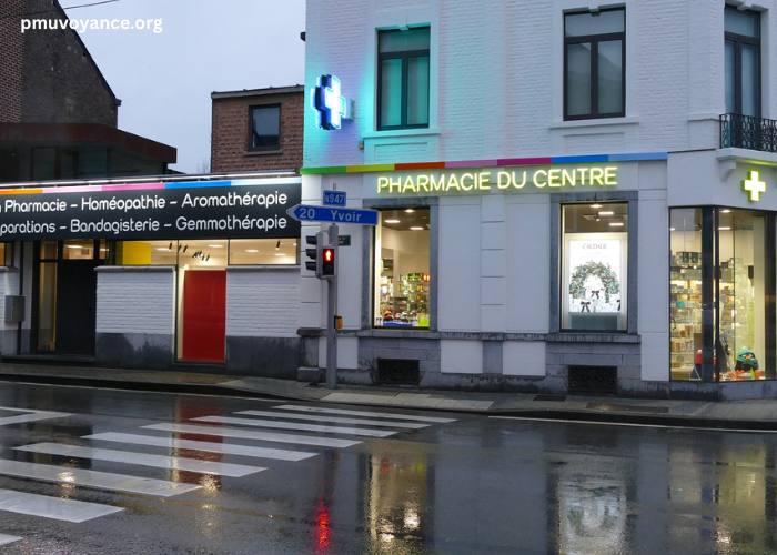 Pharmacie DE Garde