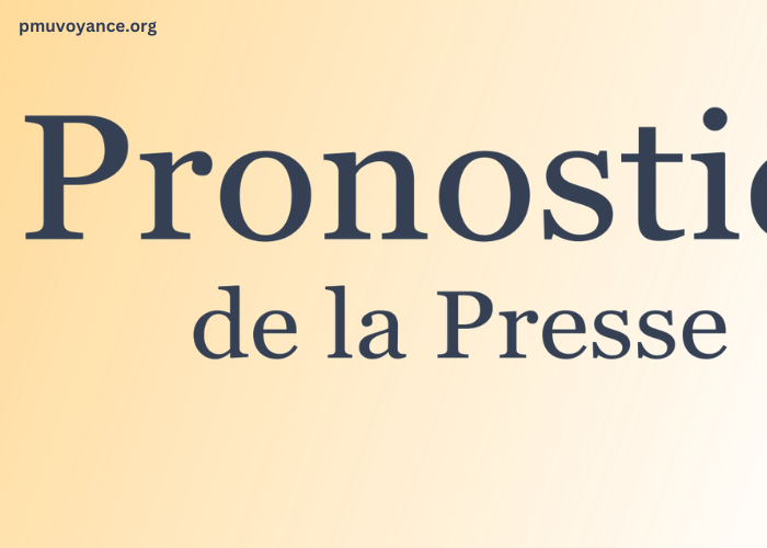 Pronostic Pmu Du Jour