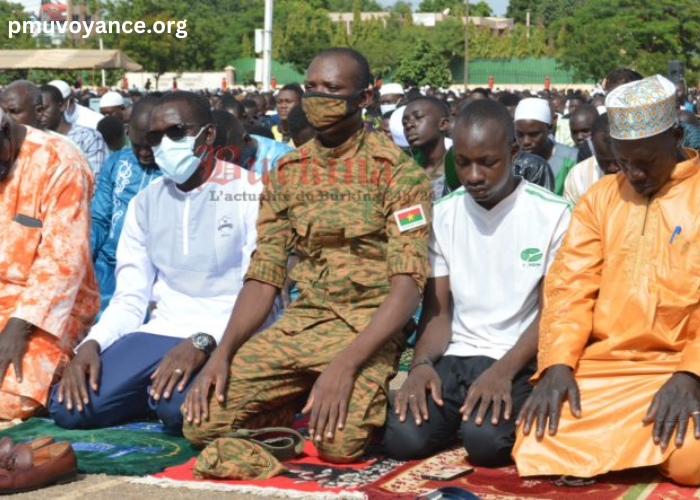 Actualités Au Burkina Faso