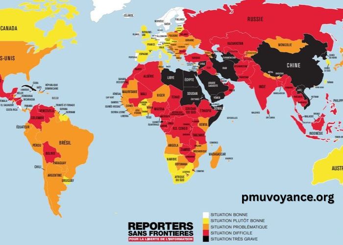 Classement DE LA Presse